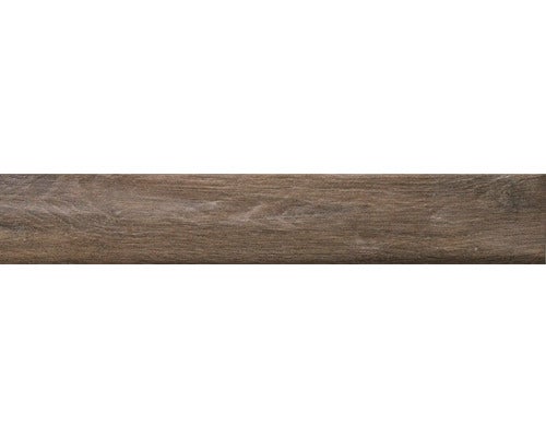 Wand- und Bodenfliese Auvergne Brune 7,5x45cm