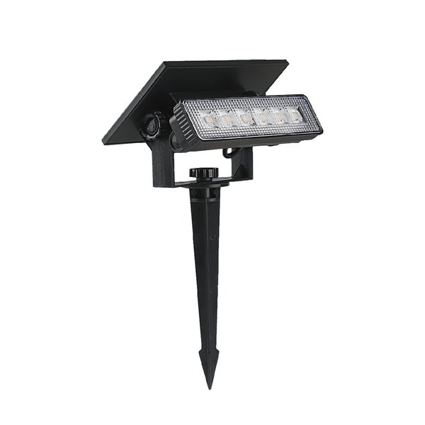 Solarleuchte mit Erdspieß