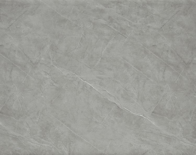 Graue Fliese mit Marmormuster