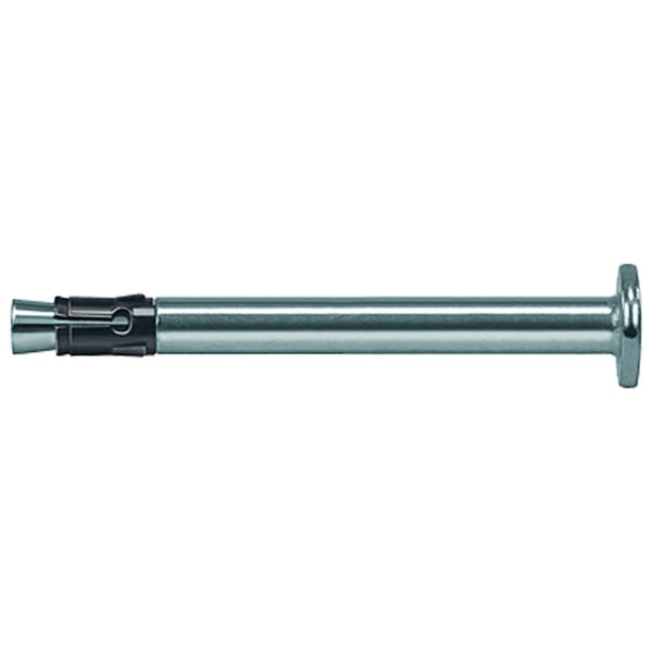 Fischer 50x Nagelanker FNA II 6 x 30/120 mit Nagelkopf galvanisch verzinkt - 44120