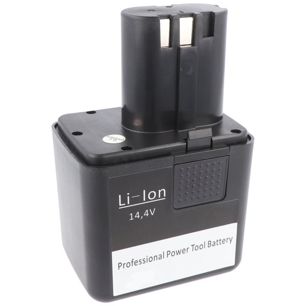 Nachbau Akku passend für Gesipa Li-Ion Akku 14,4 Volt 3,0Ah kein Original Gesipa Akku