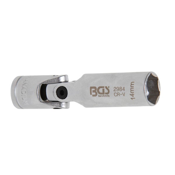 BGS Glühkerze-Gelenkeinsatz 14 mm -2984
