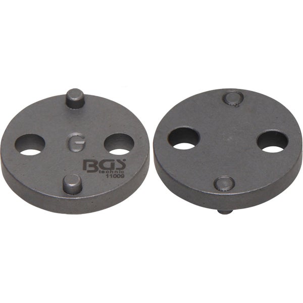 Bremskolbenrücksteller Adapter Scheibe im Set