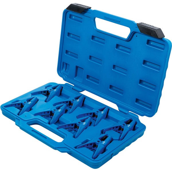 BGS Technic Federklemmen-Set im Werkzeugkoffer