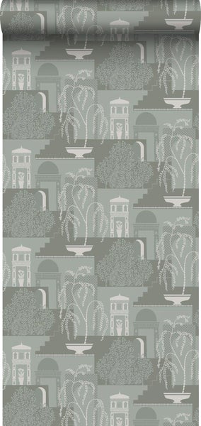 Flexible Sockelleiste auf Rolle