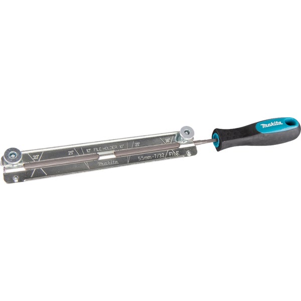Makita Feilenhalter mit Rundfeile 5,5 mm - D-70982