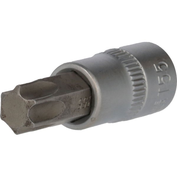BRILLIANT TOOLS 3/8 Torx-Bit-Stecknuss T55 - BT021949