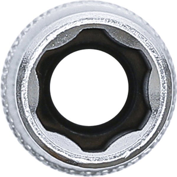 BGS Steckschlüssel-Einsatz Super Lock tief Antrieb Innenvierkant 10 mm (3/8) SW 10 mm - 2600