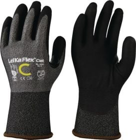 Leika Flex Cut Schnittschutzhandschuhe mit Beschichtung