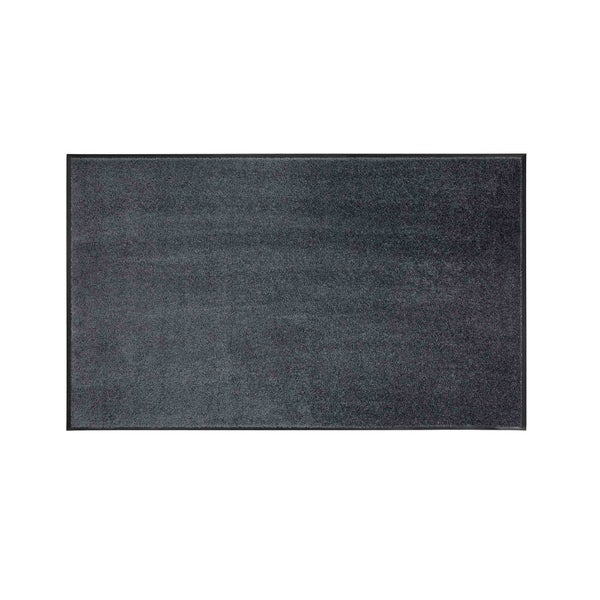 Fußmatte in rechteckiger Form