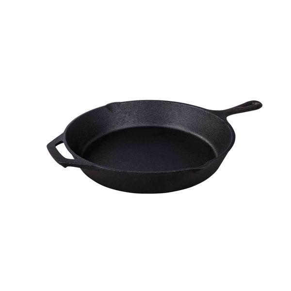 Gusseisenpfanne mit Griff