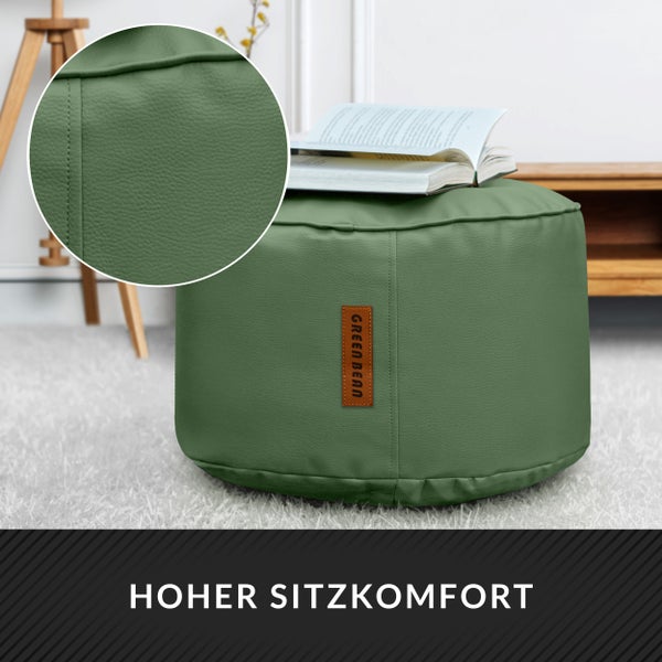 Dekorative Szene mit Schild, Pflanze und Dekorationsartikeln