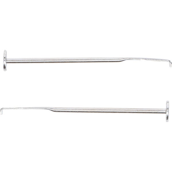 Zwei Dietriche aus Metall