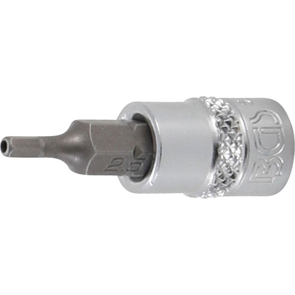 BGS Bit-Einsatz mit Bohrung Größe 2.5