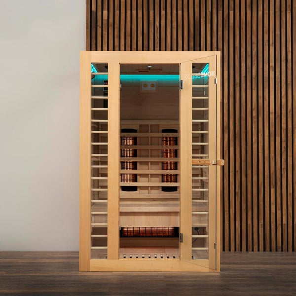 Home Deluxe Infrarotkabine REDSUN DELUXE M