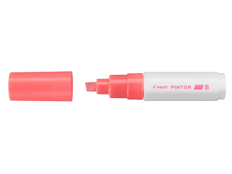 PILOT Kreativmarker PINTOR 8.0 (B) Neonrot