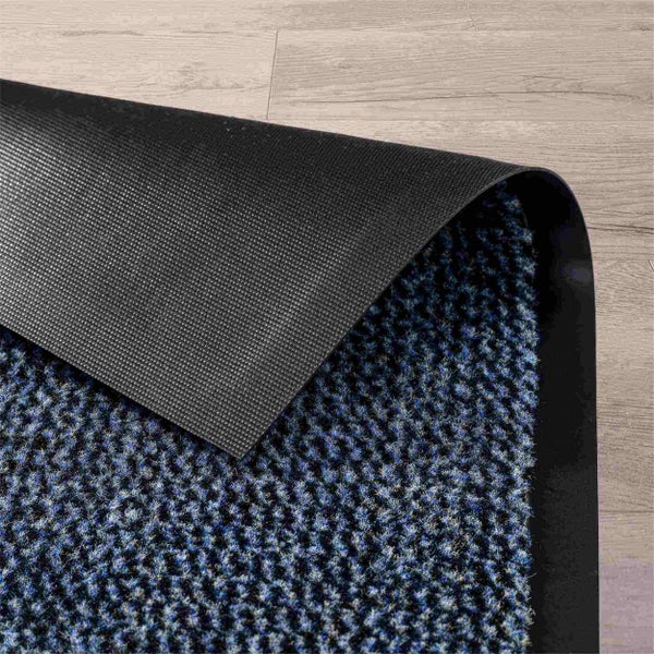 Fußmatte mit rutschfester Rückseite