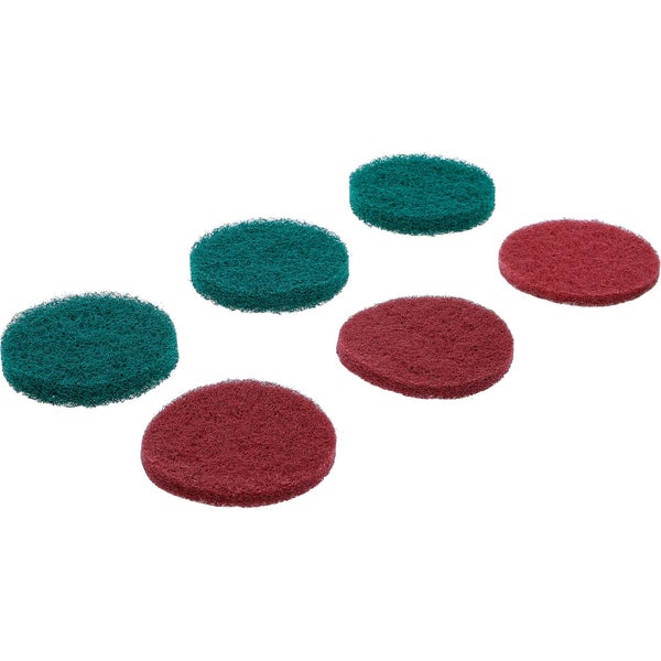 BGS Schleifscheiben-Satz Nylon für Art. 74367 6tlg. - 74368
