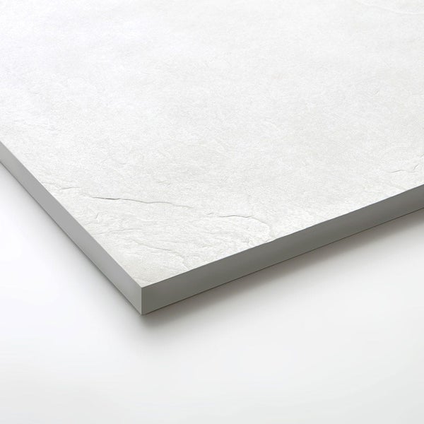 Mineralguss - Duschwanne 120cm x 70cm  in  Steinoptik | Muse