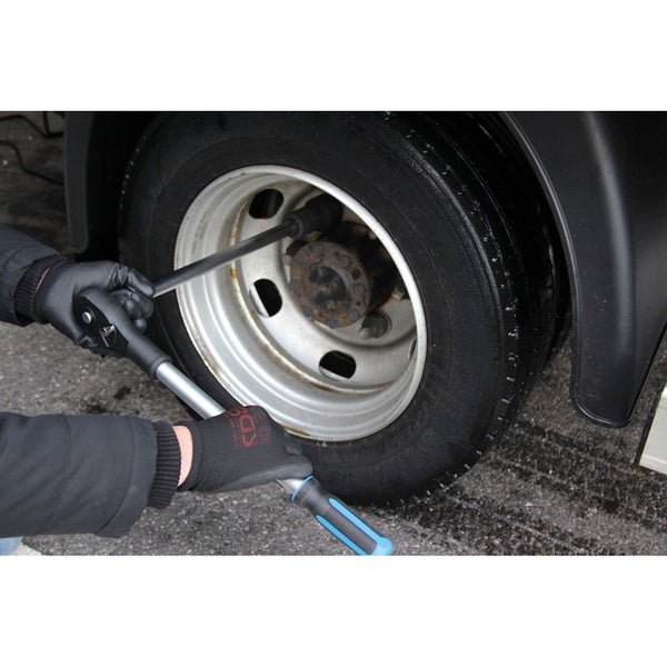 Splitterpinzette mit abgerundeter Spitze