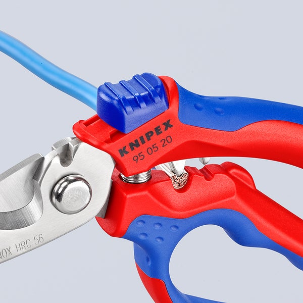 Knipex Elektrikerschere - 950520SB