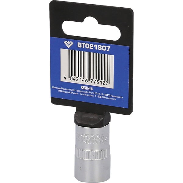 BRILLIANT TOOLS 3/8 Sechskant-Stecknuss 13 mm - BT021807
