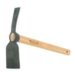 Adler Kreuzhacke mit Holzstiel