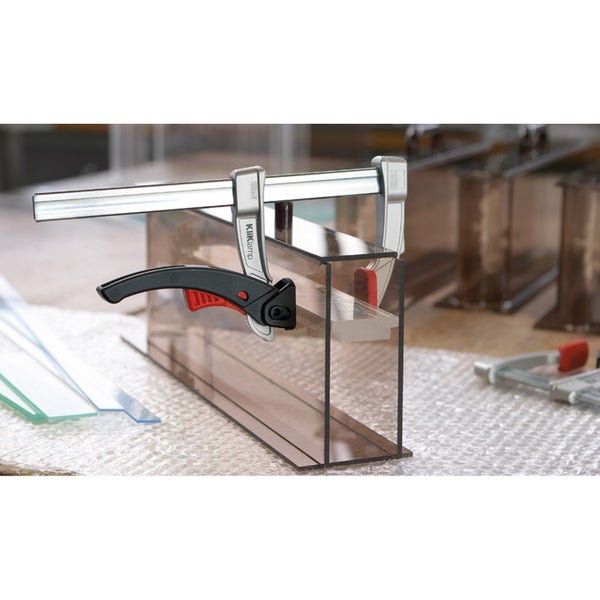 Bessey Hightech-Hebelzwinge KliKlamp 250 mm - KLI25