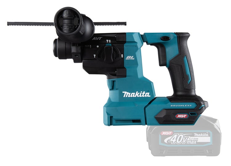 Makita Akku-Bohrhammer mit bürstenlosem Motor