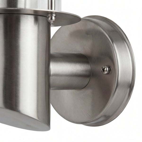 Wandleuchte aus Metall