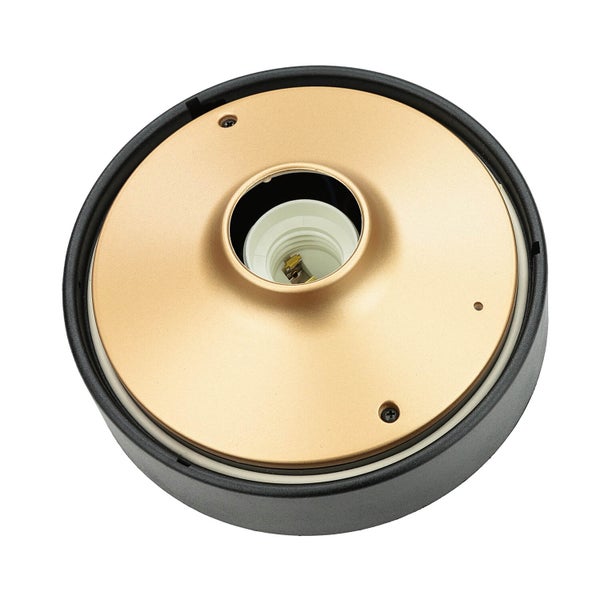 Deckenleuchte mit Fassung