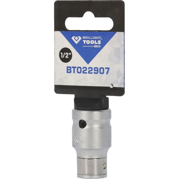 Brilliant Tools Steckschlüssel-Adapter 1/2 Zoll