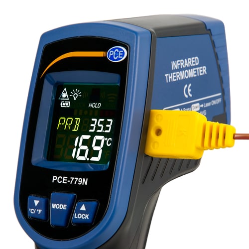 PCE Instruments Digitalthermometer PCE-779N