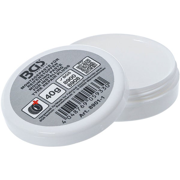 Knipex Bolzenschneider mit blau-roten Griffen