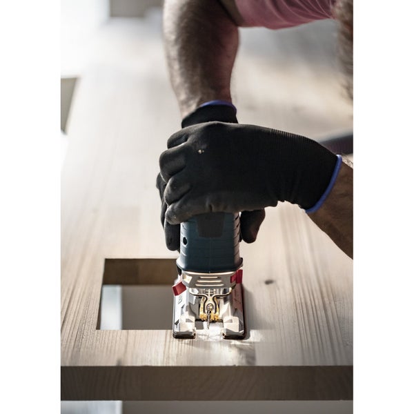 Bosch 5x Expert Wood 2-side clean T 308 BP Stichsägeblatt - 2608900558