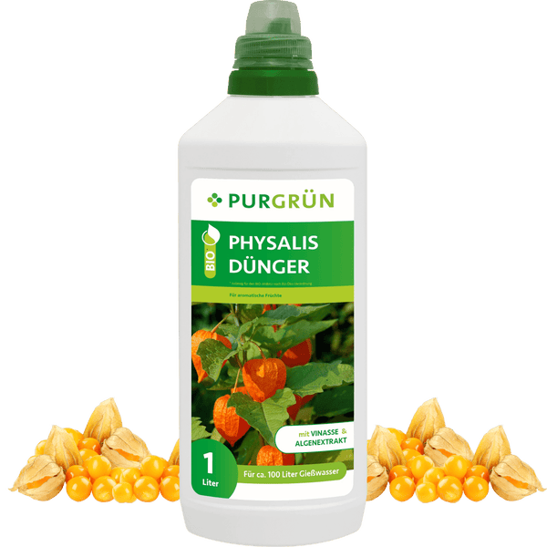 Bio-Physalis-Dünger 1 Liter