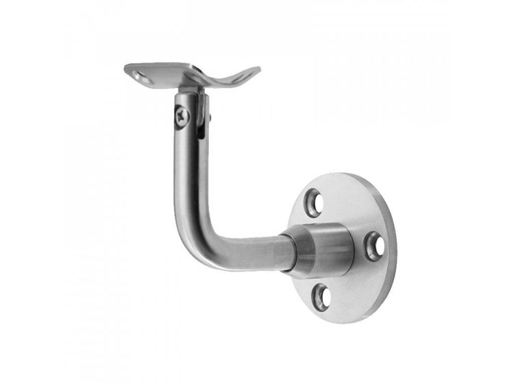 Wandhandlaufhalter aus Metall zur Montage an der Wand