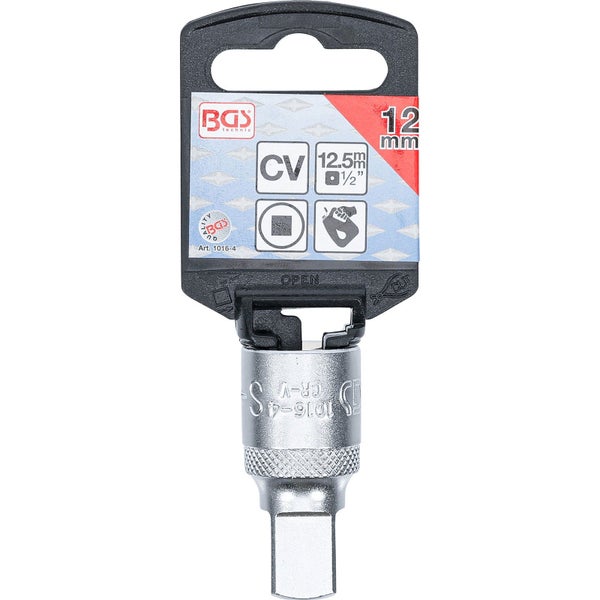 BGS technic Steckschlüssel 12 Millimeter