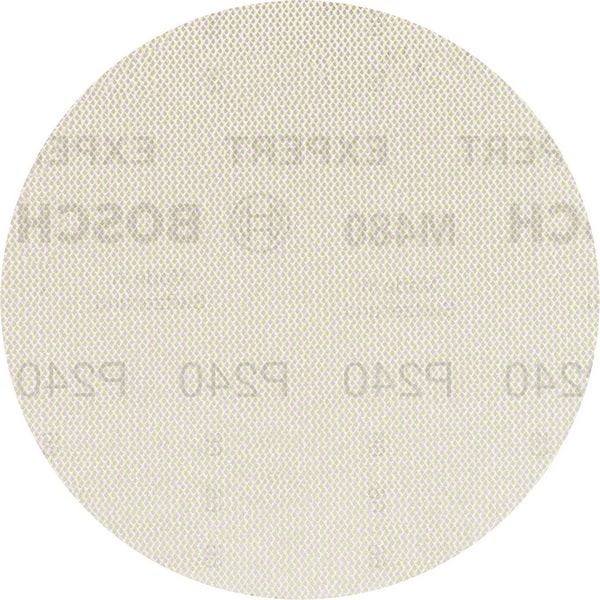 Bosch EXPERT M480 Schleifnetz, 225 mm, K 240, 5 Stück - 2608901639