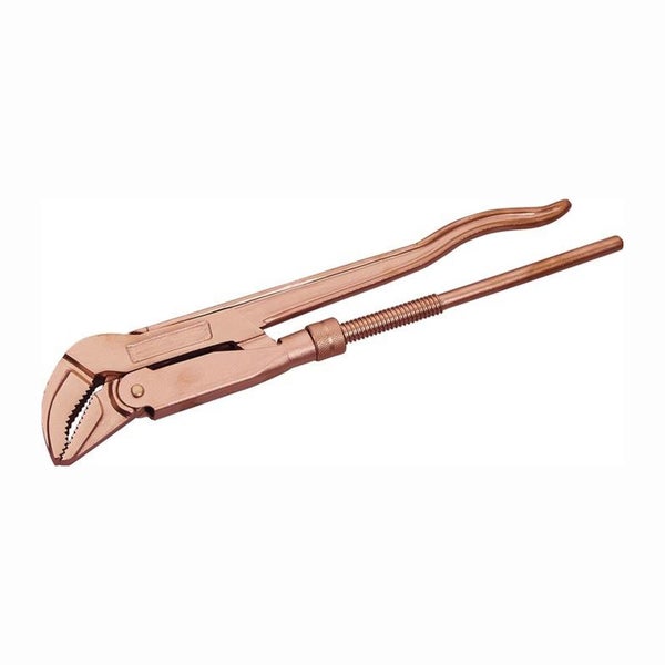 Endres Tools Eckrohrzange Gesamtlänge 540 mm Spannweite 0-51 mm - 0510020C