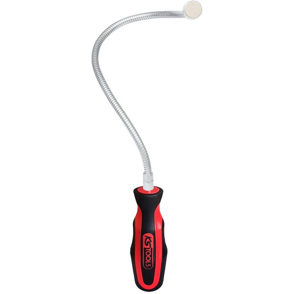 Detailaufnahme eines Automotors mit Riemen, Schläuchen und elektrischen Komponenten.