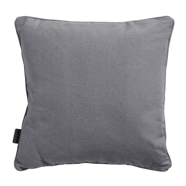 Dekokissen Panama grau - ca. 45x45 cm - 4er-Set