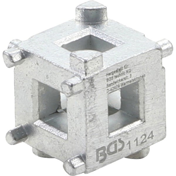 BGS Bremskolben-Rückdrehwürfel 10 mm (3/8) - 1124