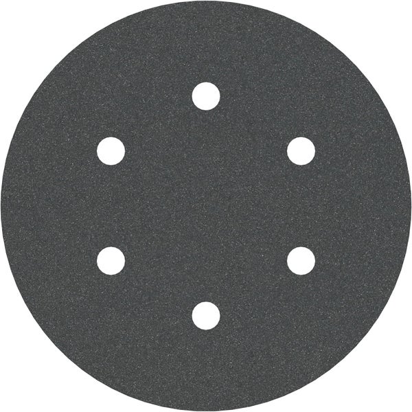 Schleifpapier mit Löchern