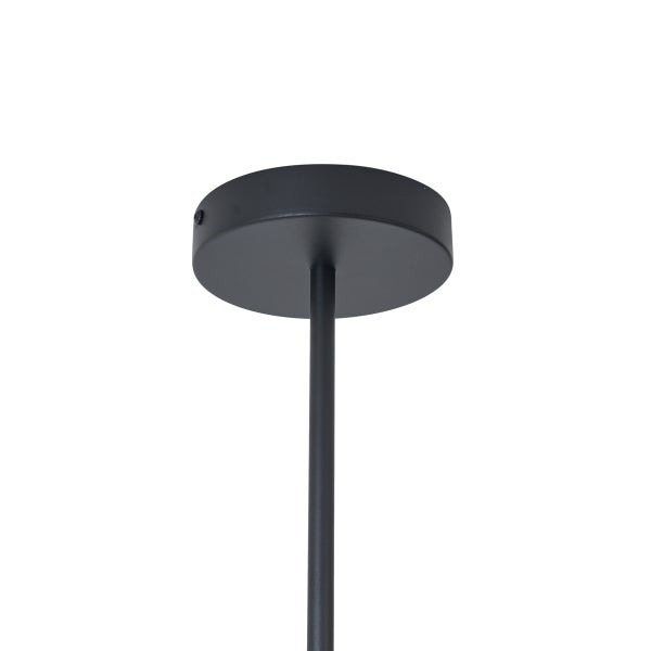 Deckenbefestigung für eine Lampe