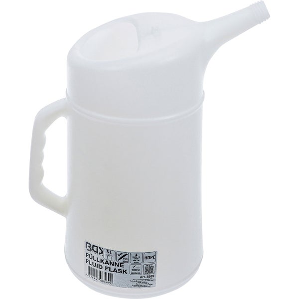 BGS Füllkanne 5 l - 8569