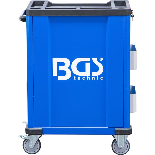 BGS Werkstattwagen 7 Schubladen leer - 4236