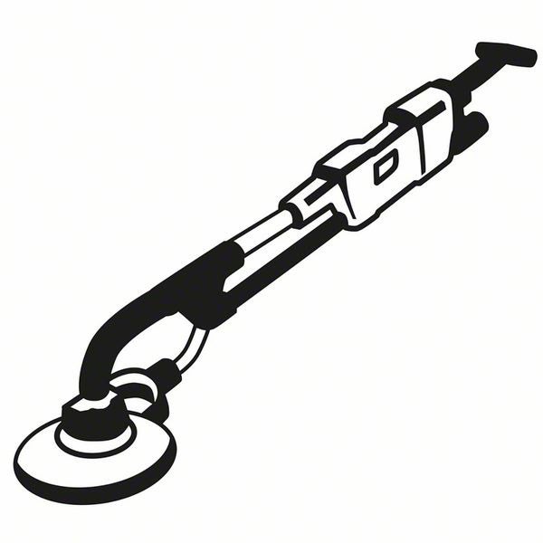 Schleifscheibe mit Löchern für Schleifarbeiten