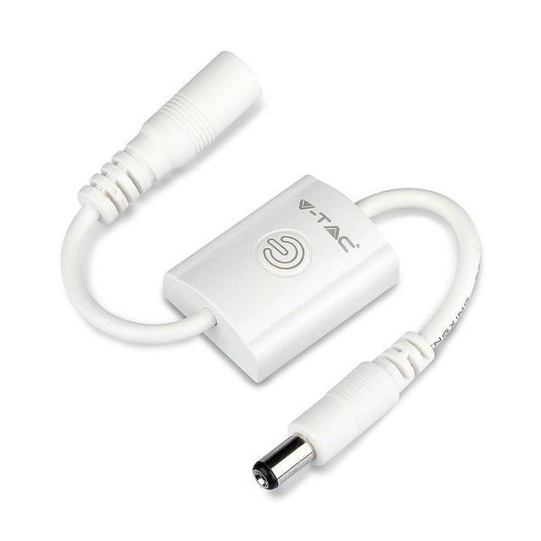 V-TAC Logo LED Dimmer mit Anschlüssen