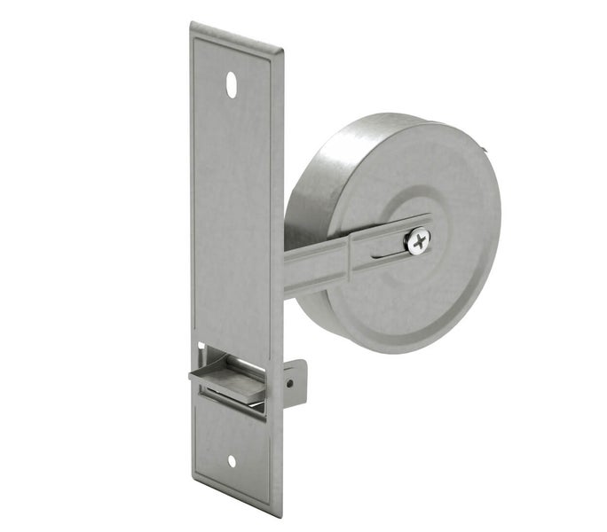 Toilettenpapierhalter aus Metall zur Wandmontage